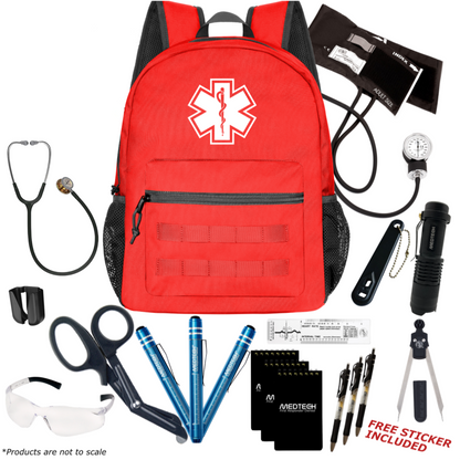 MedTech- Paramedic Premium Clinical Kit- - 