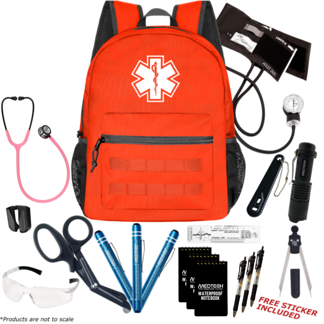 MedTech- Paramedic Premium Clinical Kit- - 