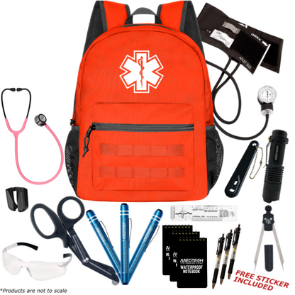 MedTech- Paramedic Premium Clinical Kit- - 