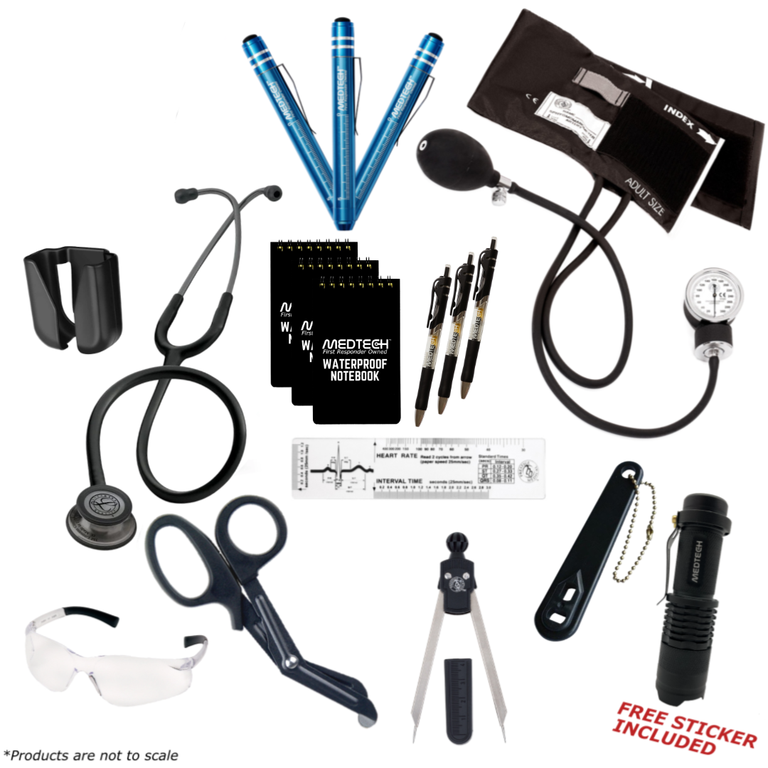 MedTech- Paramedic Premium Clinical Kit- - 