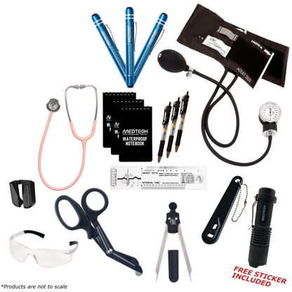 MedTech- Paramedic Premium Clinical Kit- - 