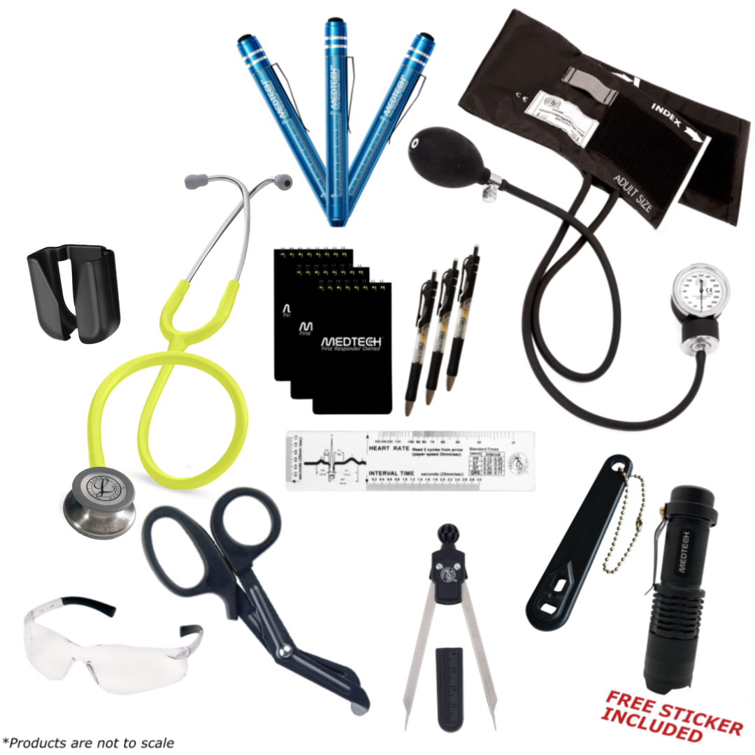 MedTech- Paramedic Premium Clinical Kit- - 