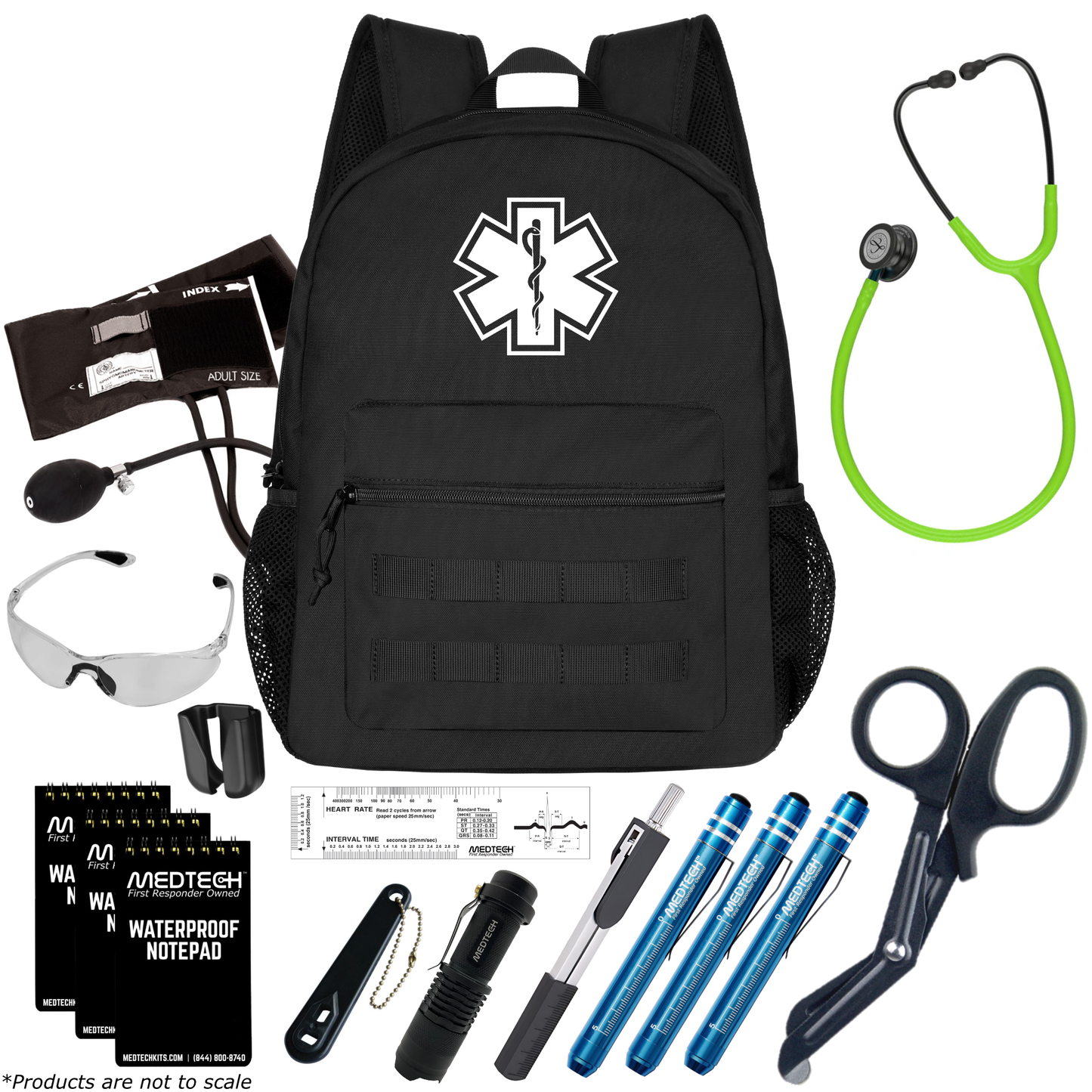 MedTech- Paramedic Premium Clinical Kit- - 