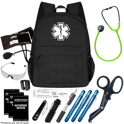 MedTech- Paramedic Premium Clinical Kit- - 