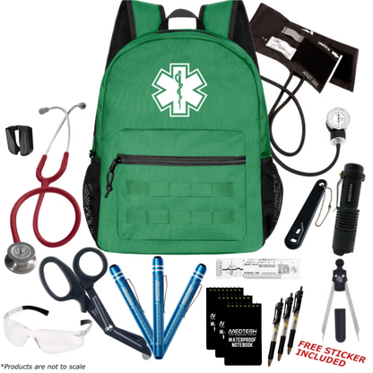MedTech- Paramedic Premium Clinical Kit- - 