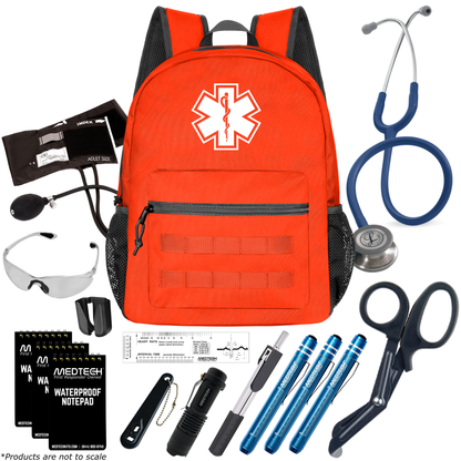 MedTech- Paramedic Premium Clinical Kit- - 