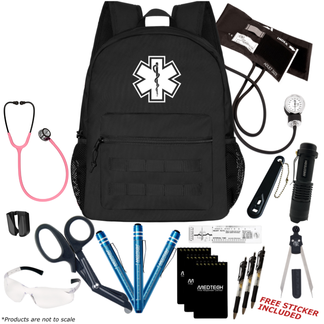 MedTech- Paramedic Premium Clinical Kit- - 