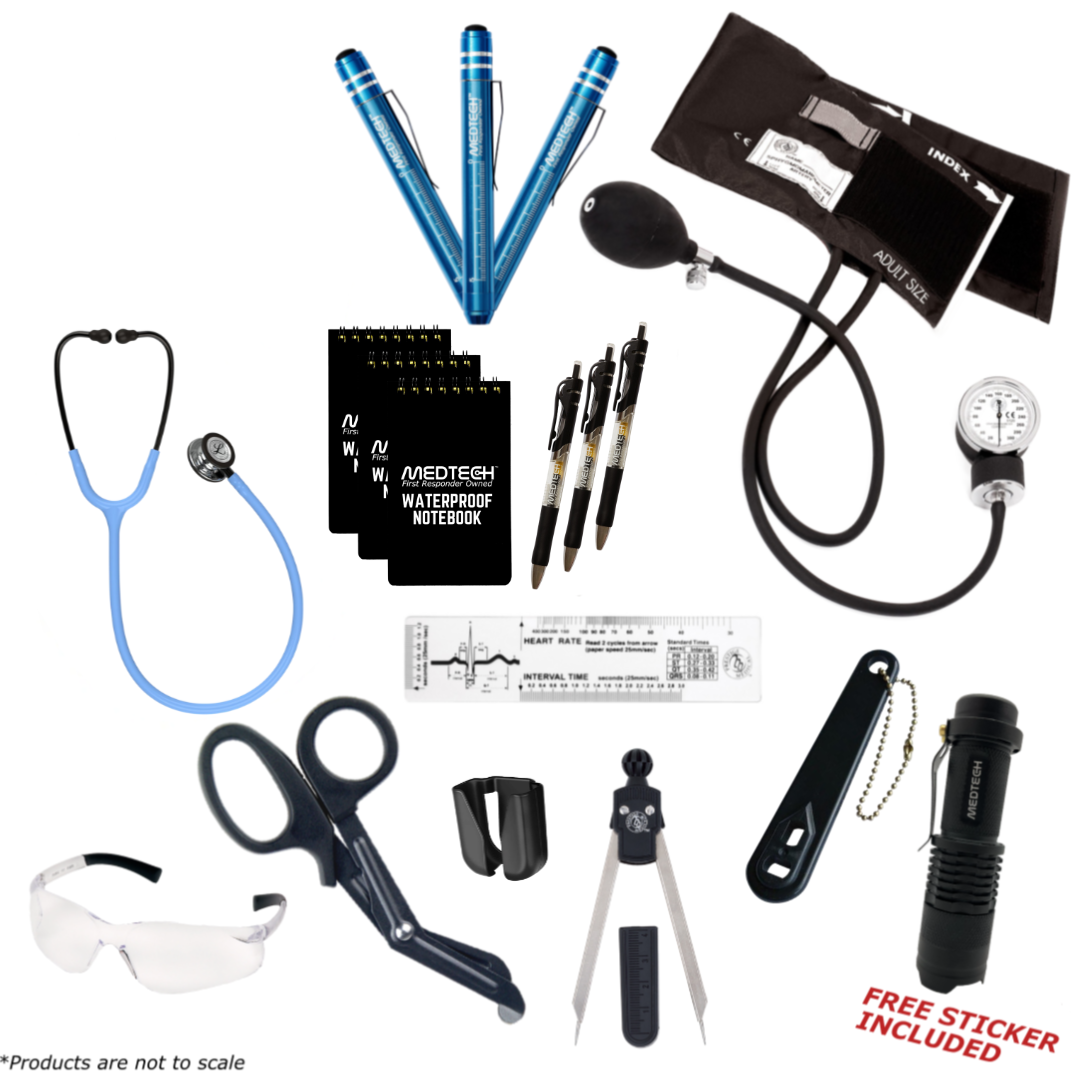MedTech- Paramedic Premium Clinical Kit- - 