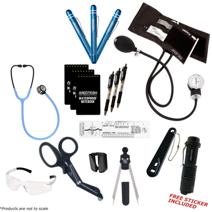 MedTech- Paramedic Premium Clinical Kit- - 