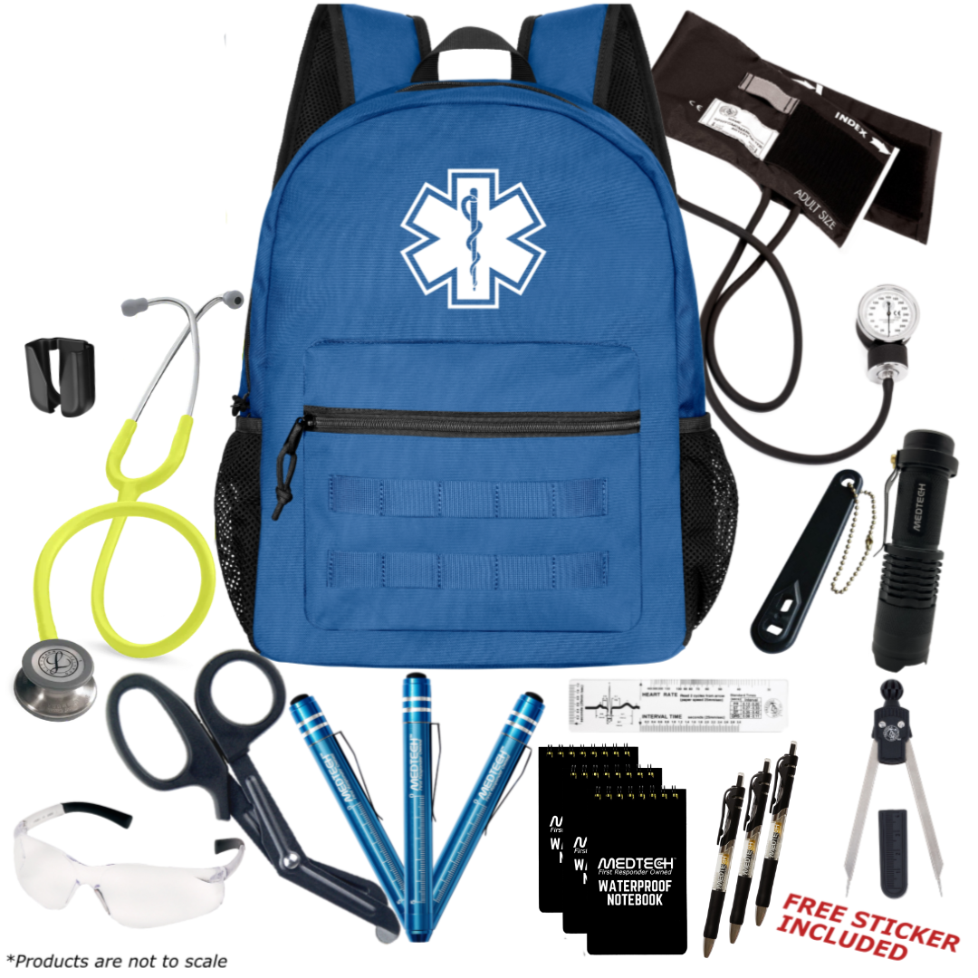 MedTech- Paramedic Premium Clinical Kit- - 
