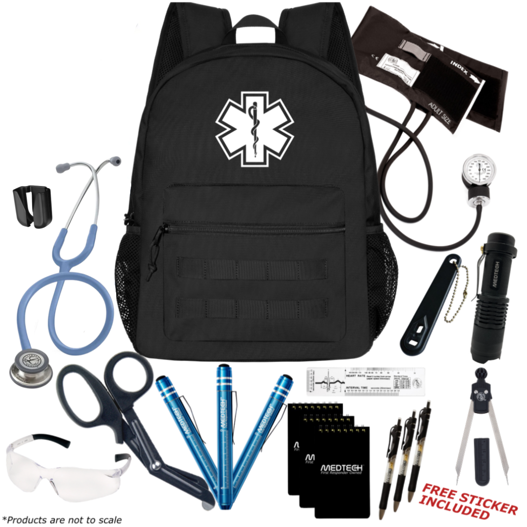 MedTech- Paramedic Premium Clinical Kit- - 