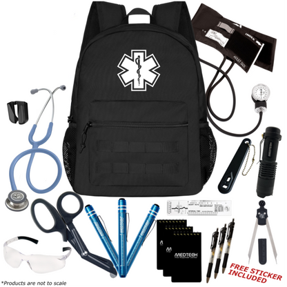 MedTech- Paramedic Premium Clinical Kit- - 