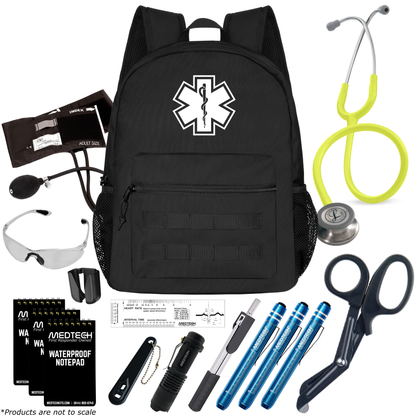 MedTech- Paramedic Premium Clinical Kit- - 
