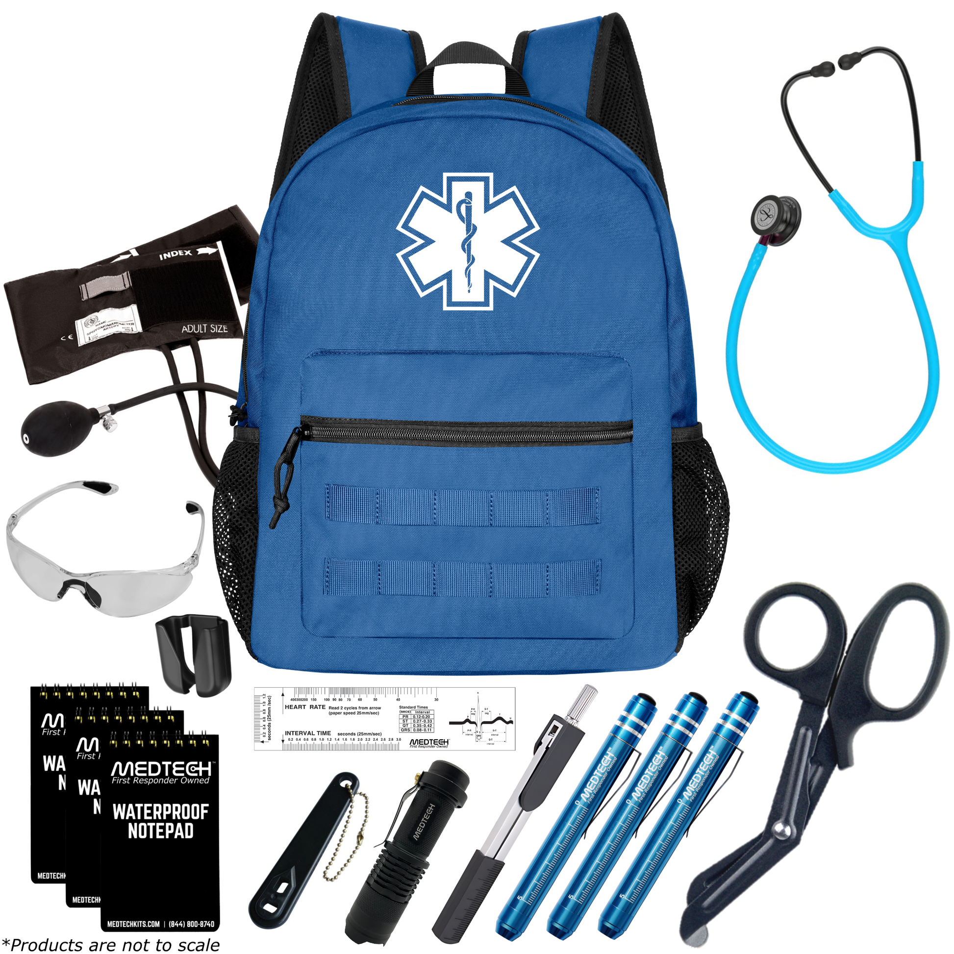 MedTech- Paramedic Premium Clinical Kit- - 