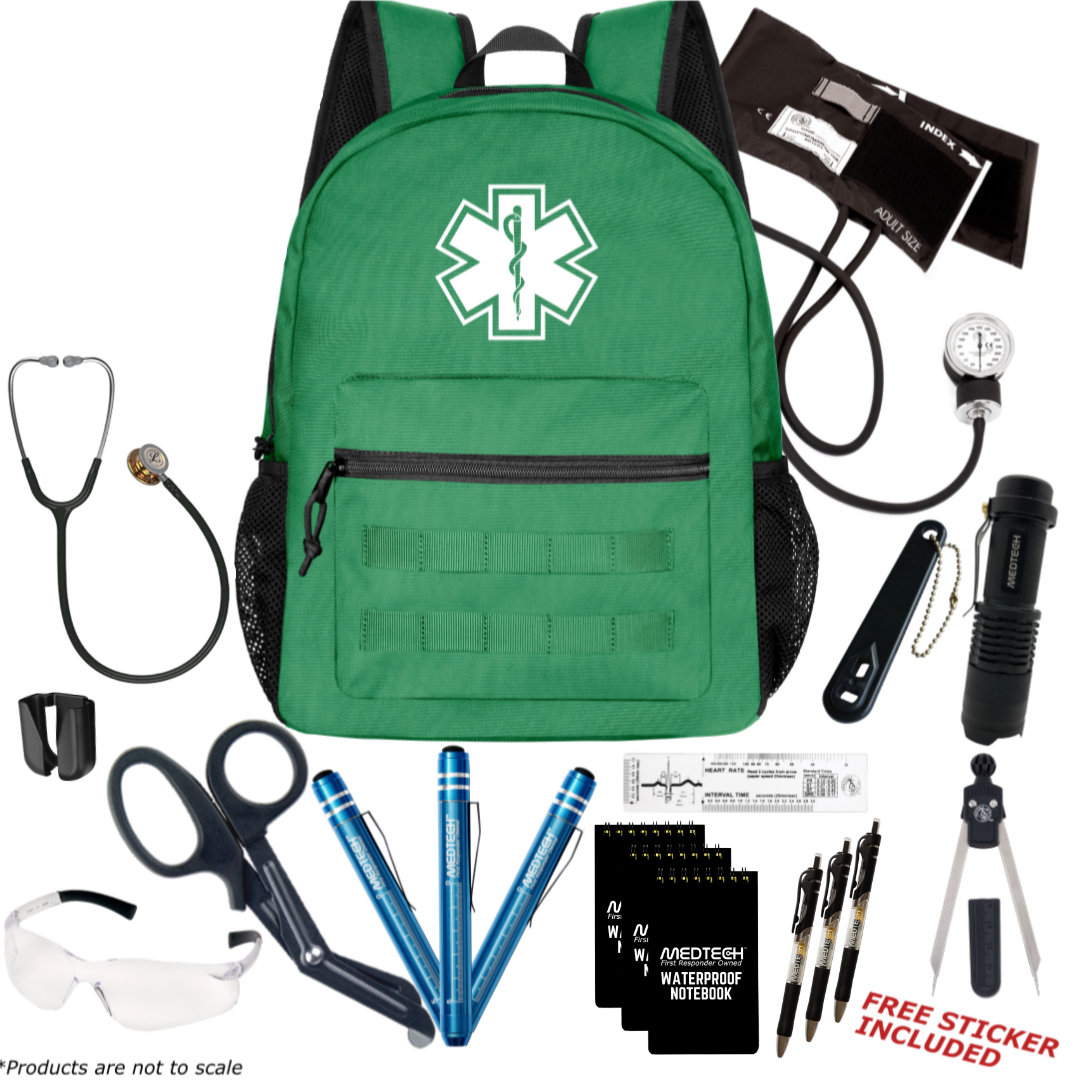 MedTech- Paramedic Premium Clinical Kit- - 