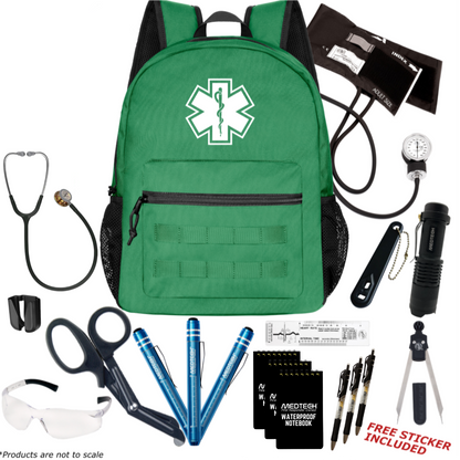 MedTech- Paramedic Premium Clinical Kit- - 