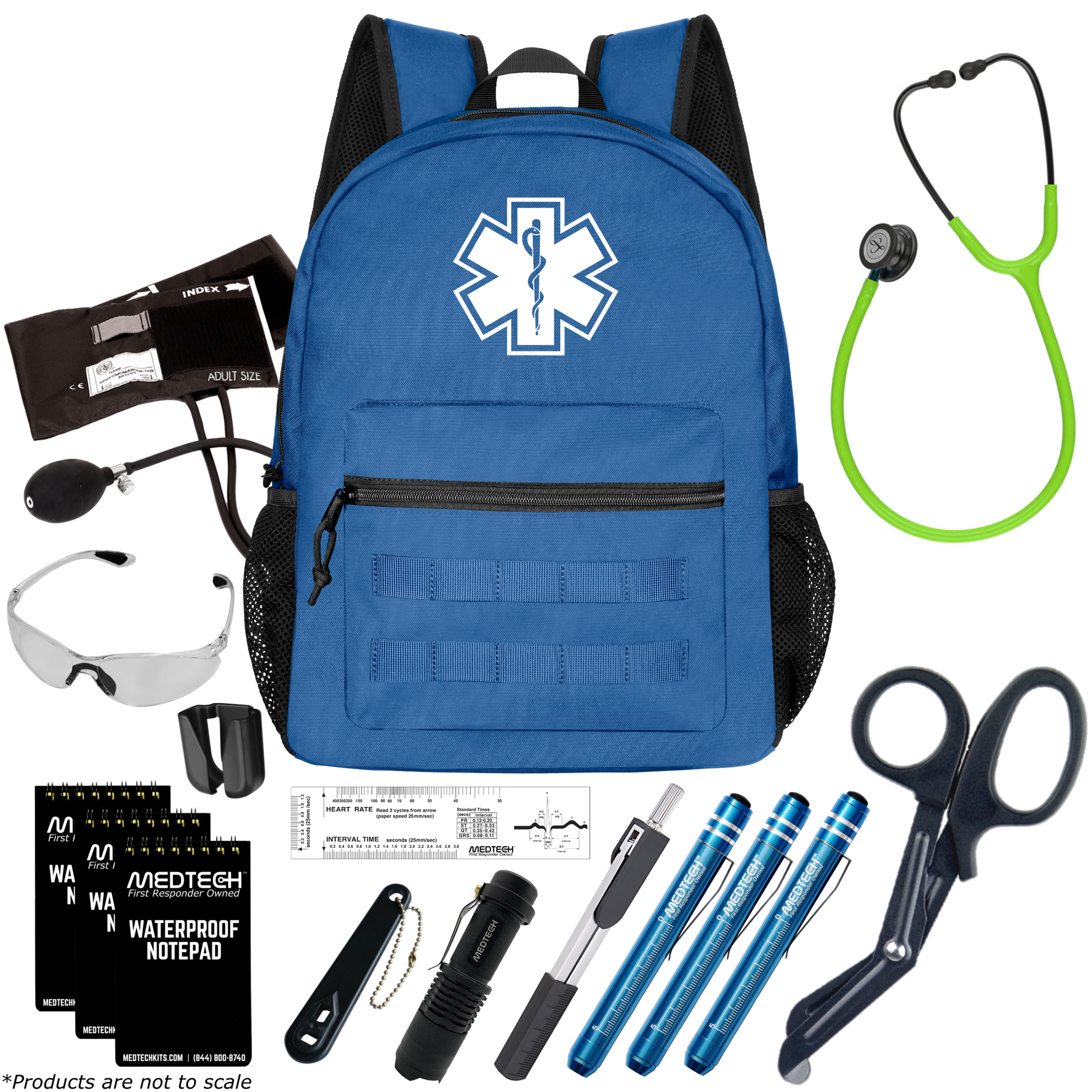 MedTech- Paramedic Premium Clinical Kit- - 
