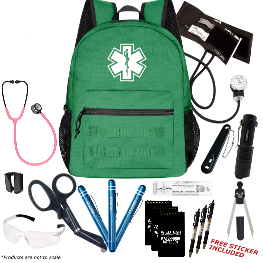 MedTech- Paramedic Premium Clinical Kit- - 