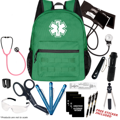 MedTech- Paramedic Premium Clinical Kit- - 