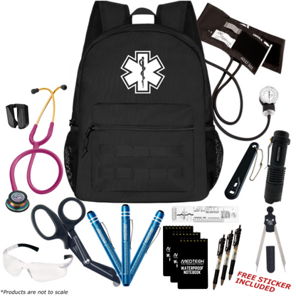 MedTech- Paramedic Premium Clinical Kit- - 