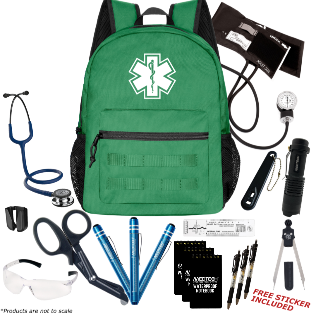 MedTech- Paramedic Premium Clinical Kit- - 