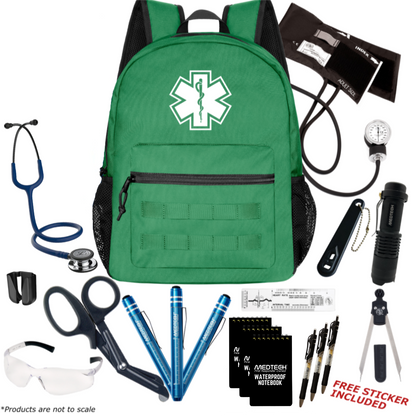 MedTech- Paramedic Premium Clinical Kit- - 