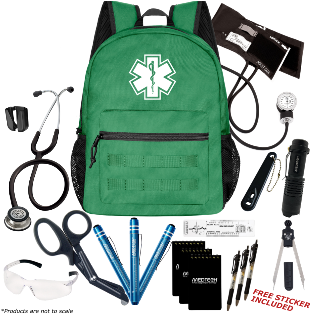 MedTech- Paramedic Premium Clinical Kit- - 