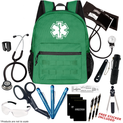 MedTech- Paramedic Premium Clinical Kit- - 