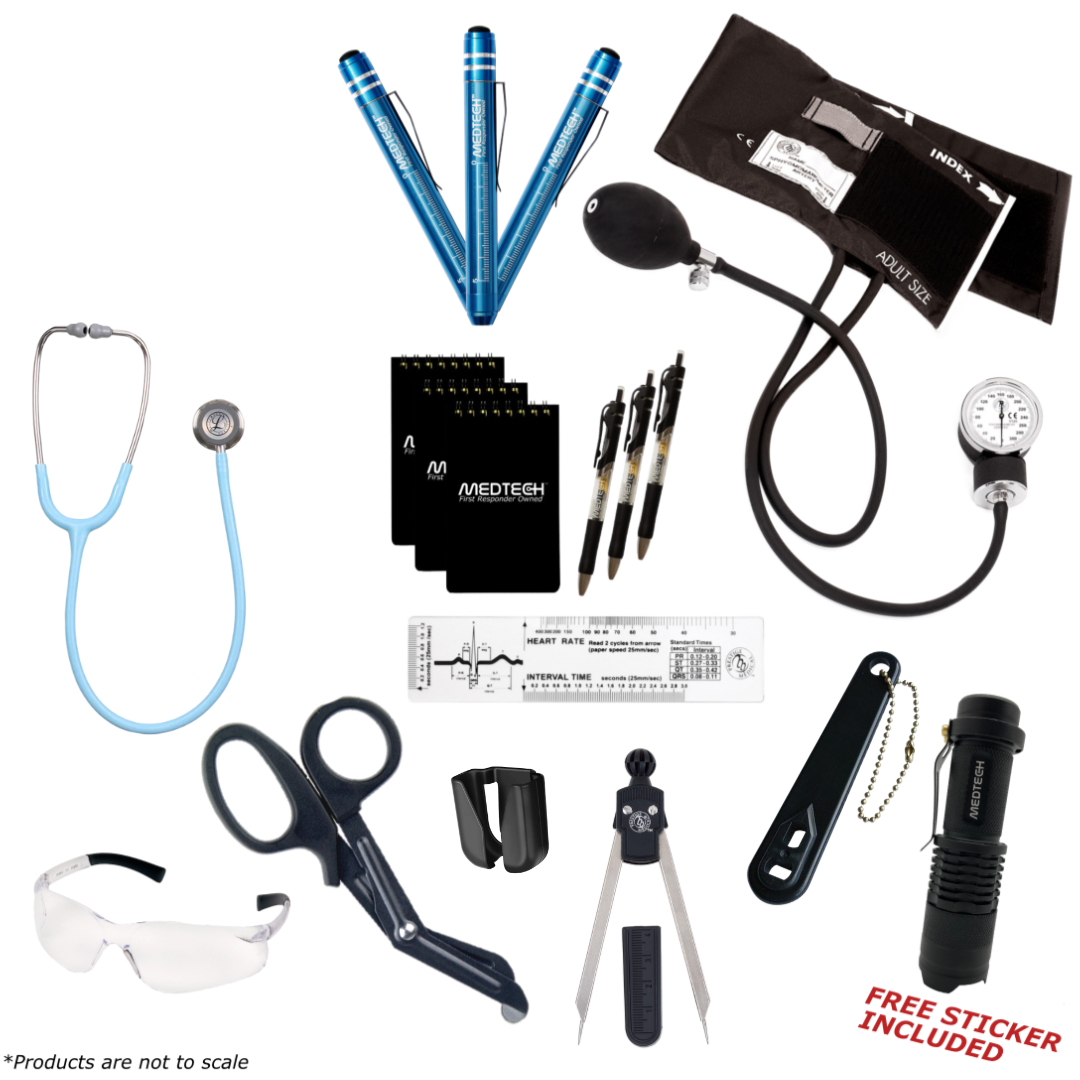MedTech- Paramedic Premium Clinical Kit- - 