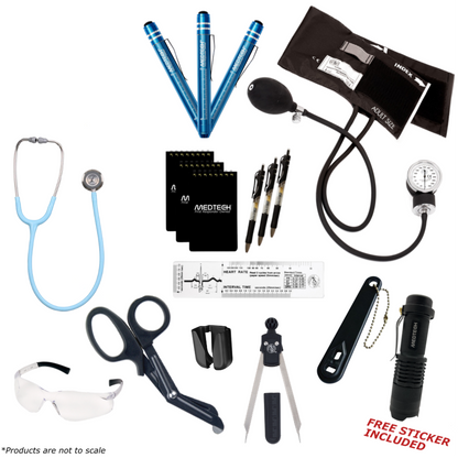 MedTech- Paramedic Premium Clinical Kit- - 