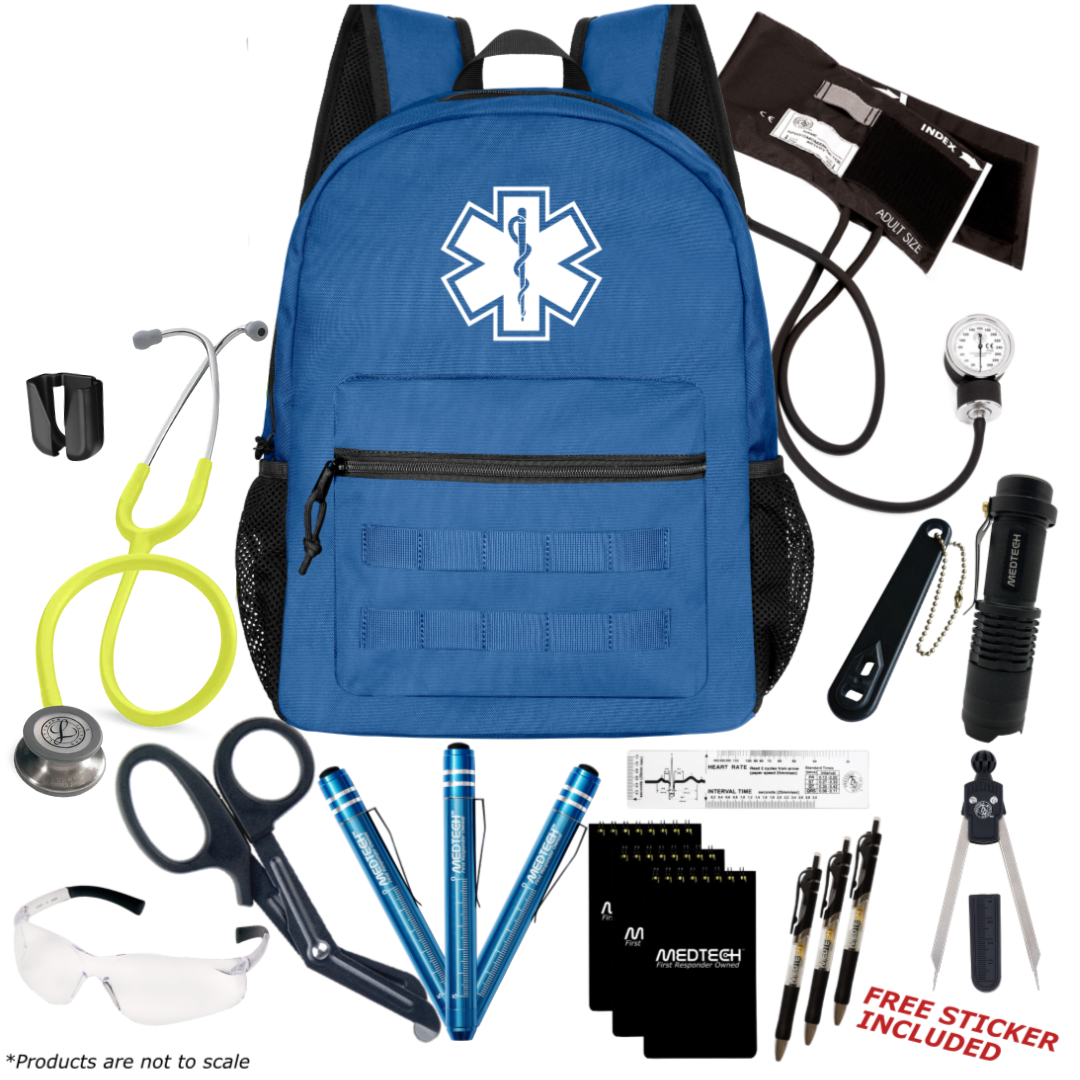 MedTech- Paramedic Premium Clinical Kit- - 