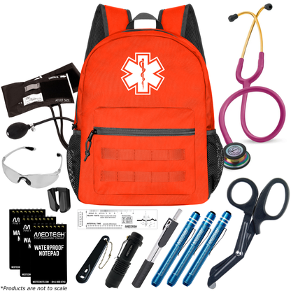 MedTech- Paramedic Premium Clinical Kit- - 