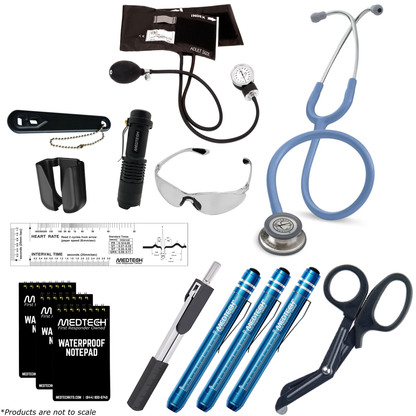 MedTech- Paramedic Premium Clinical Kit- - 