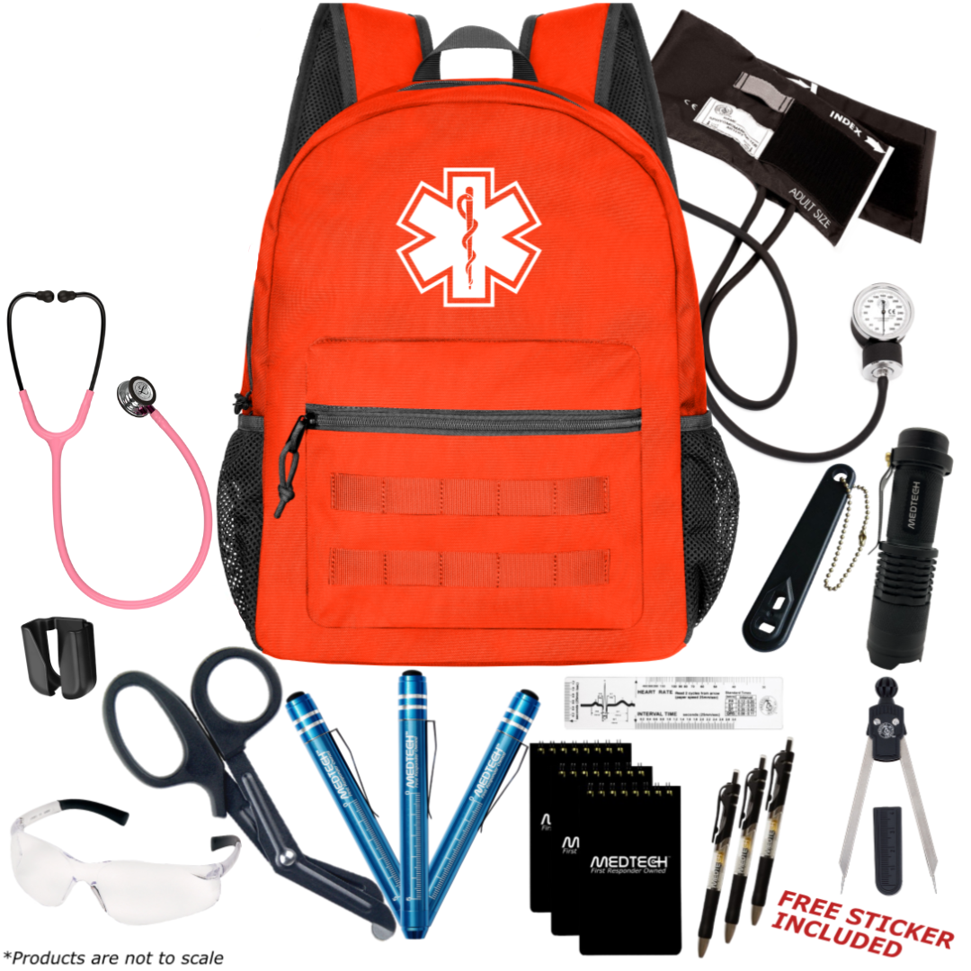 MedTech- Paramedic Premium Clinical Kit- - 