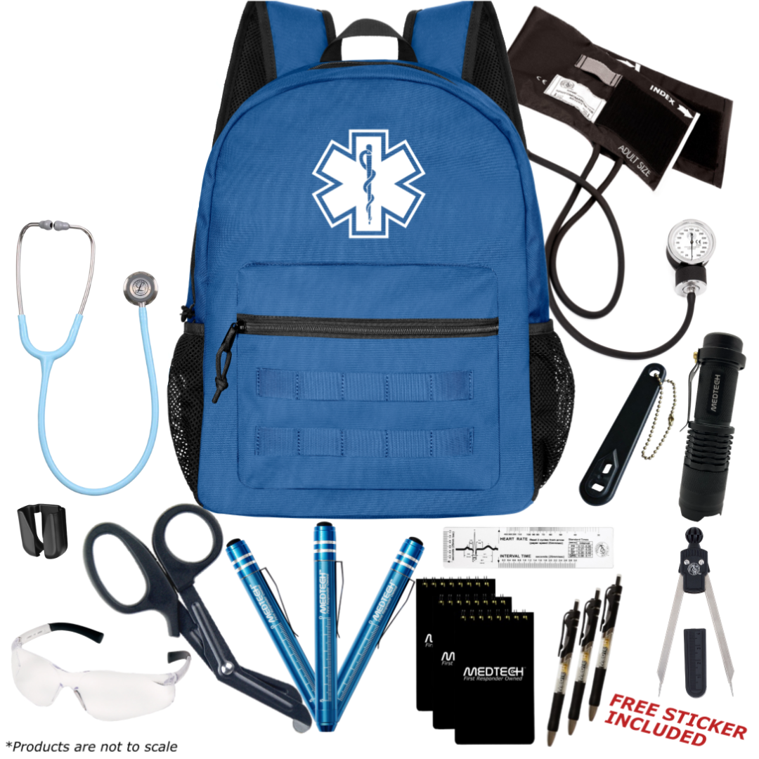 MedTech- Paramedic Premium Clinical Kit- - 