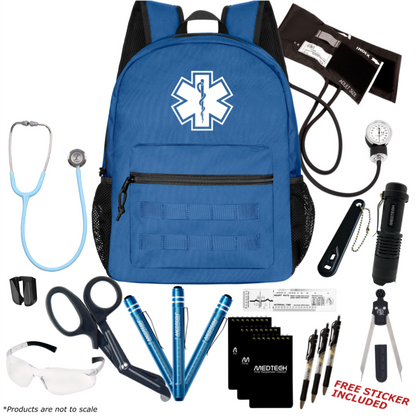 MedTech- Paramedic Premium Clinical Kit- - 