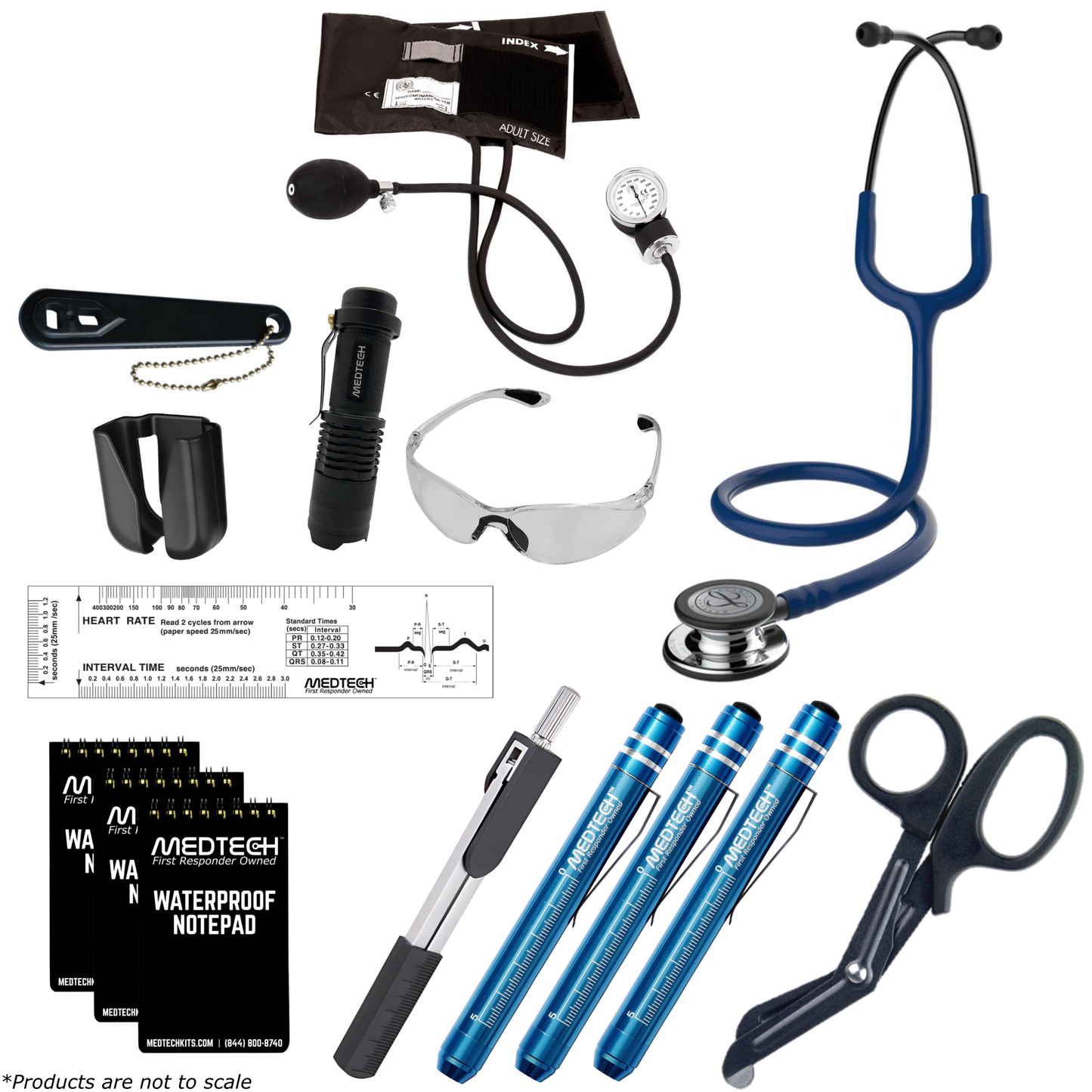 MedTech- Paramedic Premium Clinical Kit- - 