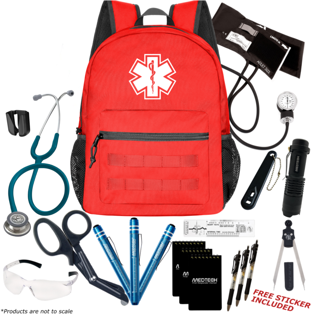 MedTech- Paramedic Premium Clinical Kit- - 