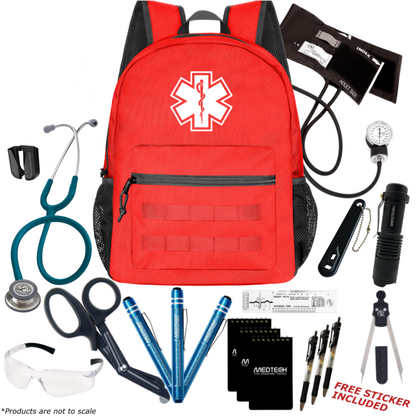 MedTech- Paramedic Premium Clinical Kit- - 