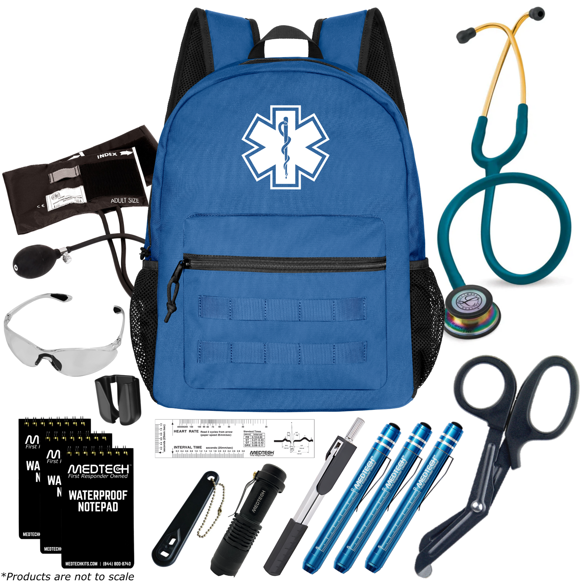 MedTech- Paramedic Premium Clinical Kit- - 