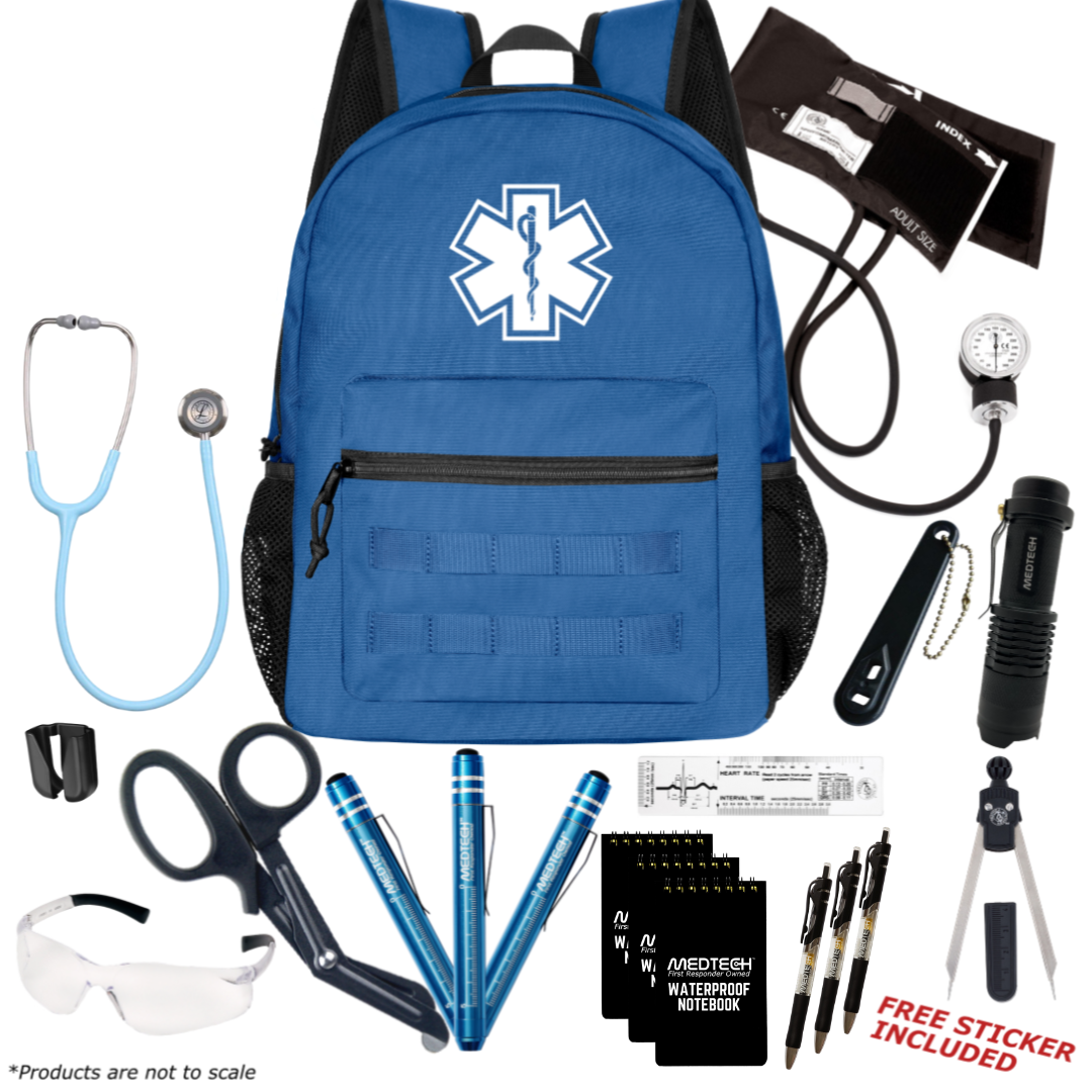 MedTech- Paramedic Premium Clinical Kit- - 