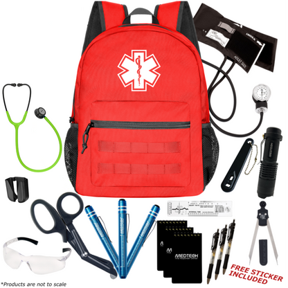 MedTech- Paramedic Premium Clinical Kit- - 