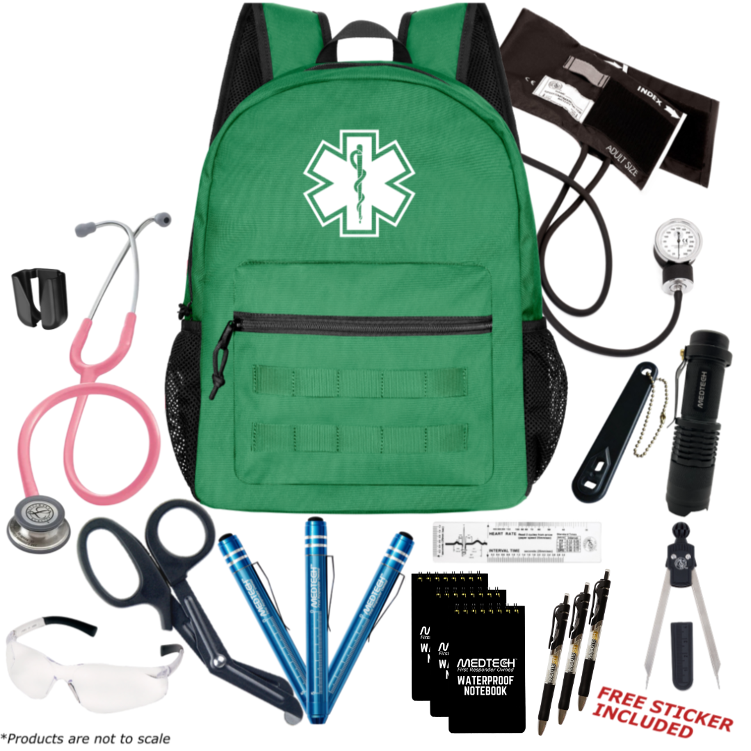 MedTech- Paramedic Premium Clinical Kit- - 