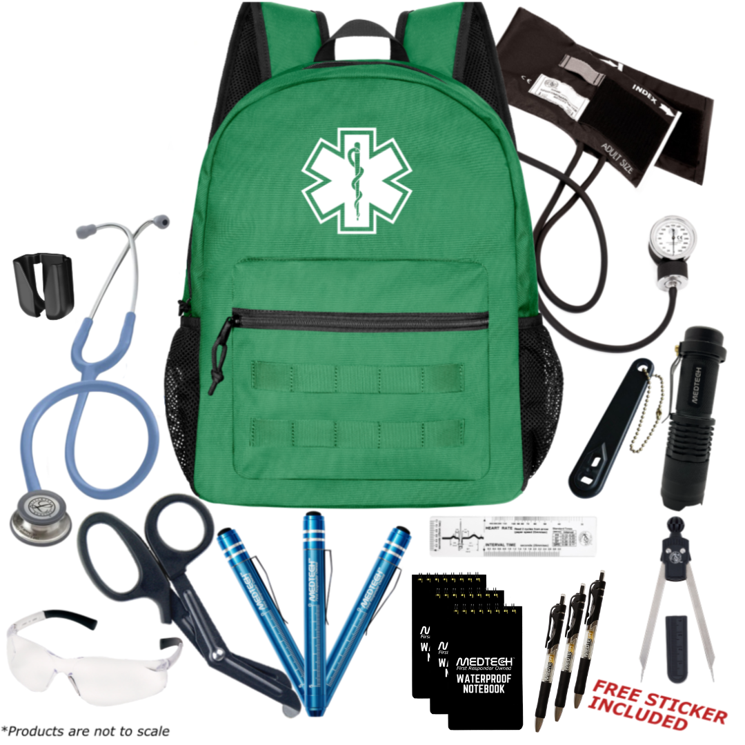 MedTech- Paramedic Premium Clinical Kit- - 