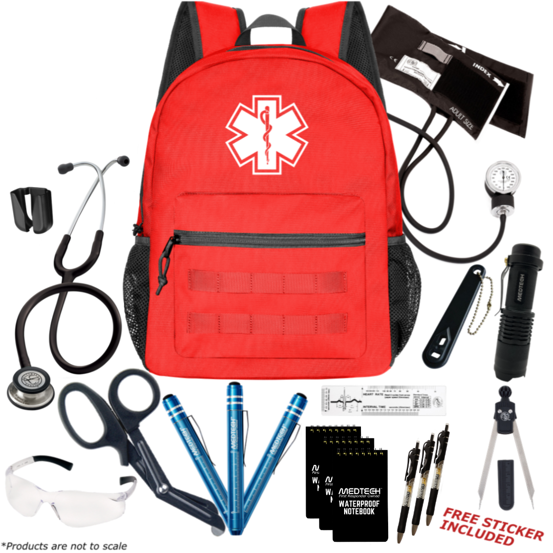 MedTech- Paramedic Premium Clinical Kit- - 