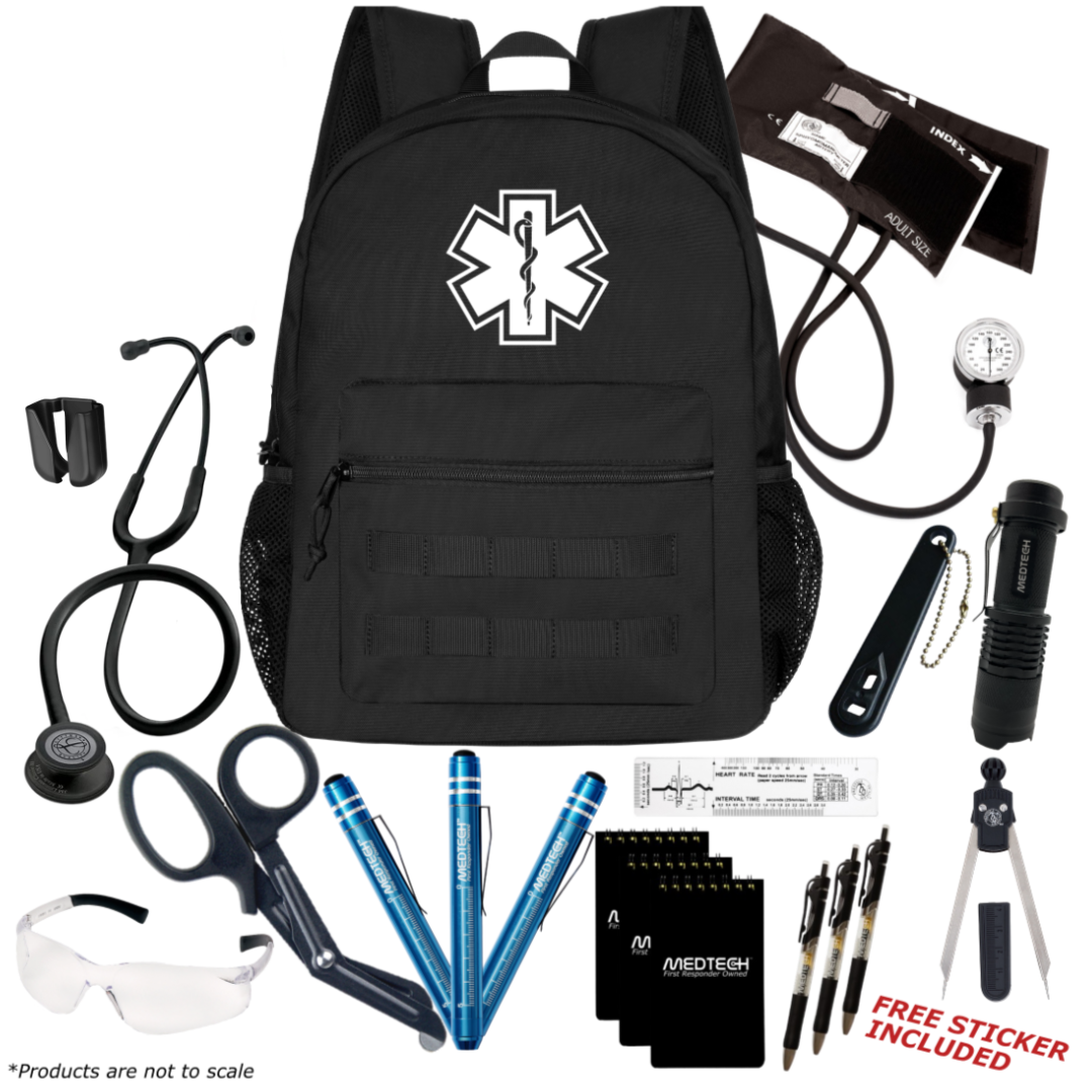 MedTech- Paramedic Premium Clinical Kit- - 