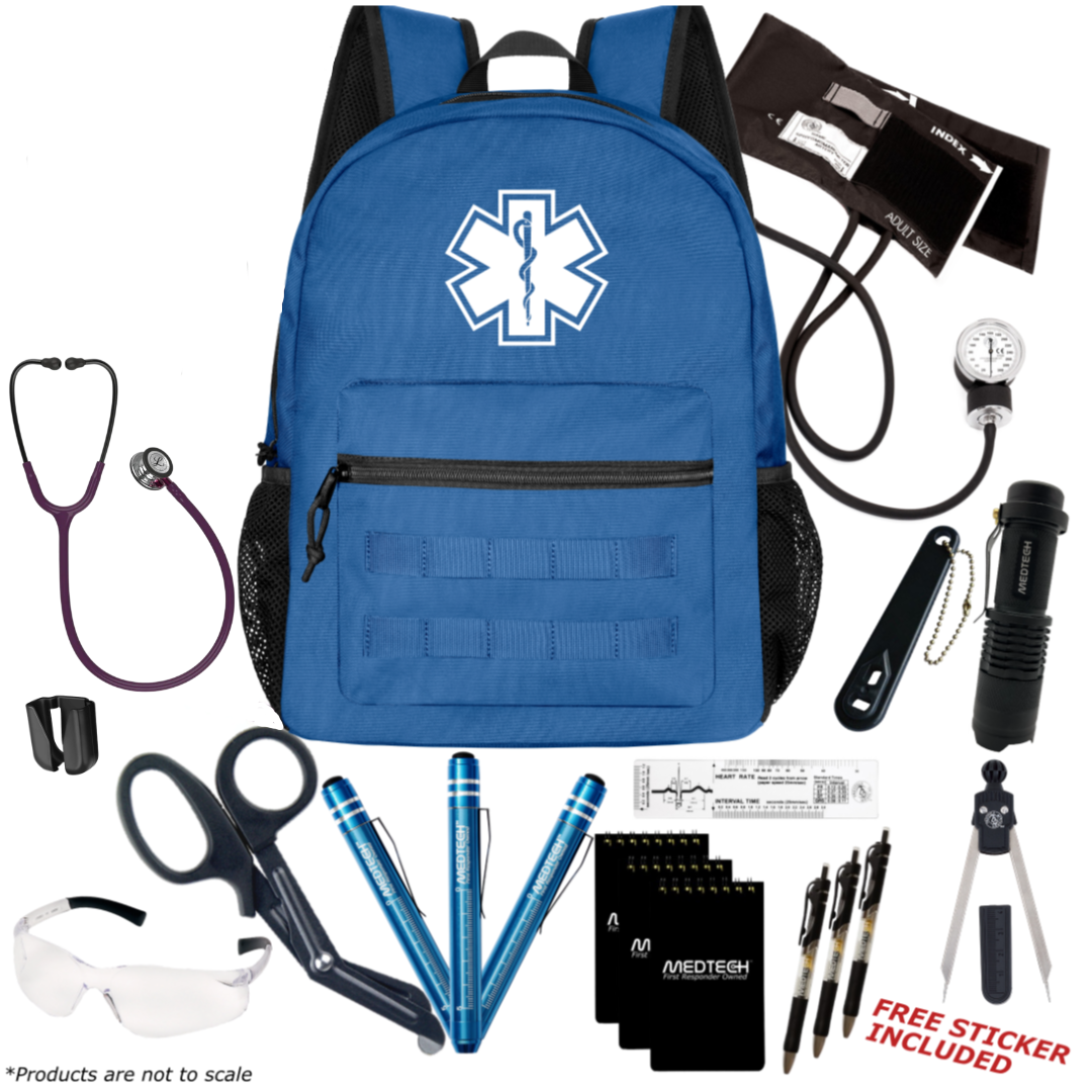 MedTech- Paramedic Premium Clinical Kit- - 