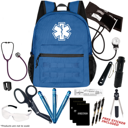 MedTech- Paramedic Premium Clinical Kit- - 