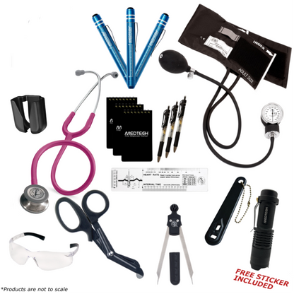 MedTech- Paramedic Premium Clinical Kit- - 