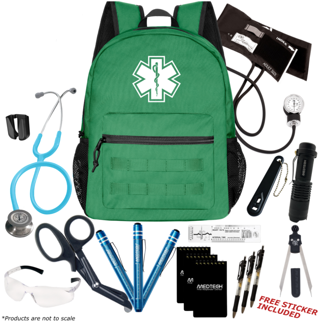 MedTech- Paramedic Premium Clinical Kit- - 